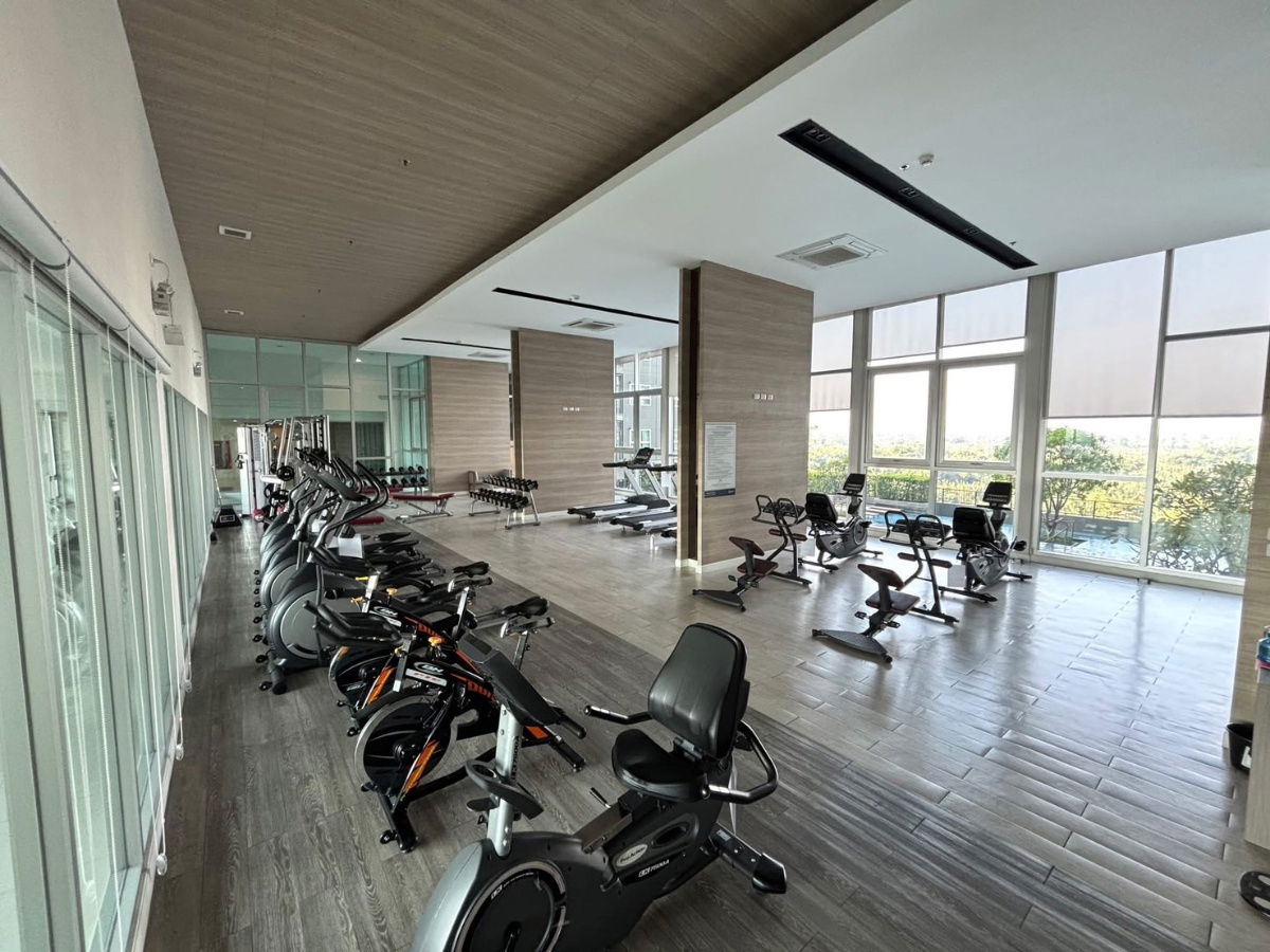 picture urgent! High-rise condo for rent, The trust Erawan 🎉🎉🎉, next to BTS Erawan 🚈✨️ Fully furnished and electrical appliances, price 7,000/month - 10/11