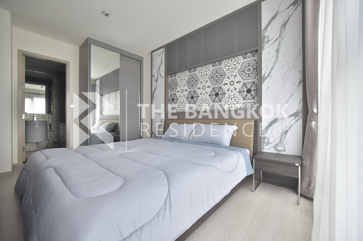 รูป ริธึ่ม สุขุมวิท 36-38 ใกล้ BTS สถานีทองหล่อ เริ่มต้นง่ายๆ กับไลฟ์สไตล์คนเมือง - รูปที่ 4/10