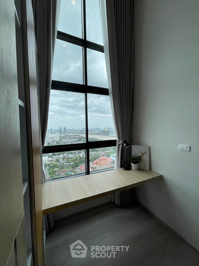 รูป คอนโด 1-ห้องนอน ที่ ไอดีโอ จรัญฯ 70 - ริเวอร์วิว ใกล้ MRT บางพลัด (ID 2046678) - รูปที่ 4/16