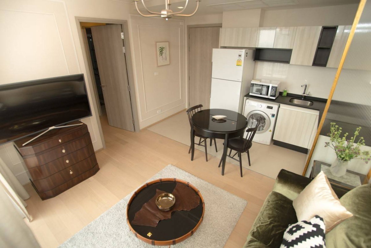 รูป For Rent Condo HQ Thonglor  fully furnished (S03-2130) - รูปที่ 6/9