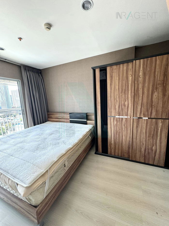picture For rent condo ASPIRE SUKHUMVIT 48 Building S, Floor 11,1 bed room, Room size 38 sqm - 3/8