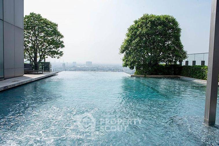 picture 2-BR Condo at The Bangkok Sathorn near BTS Surasak (ID 2326562) - 15/20