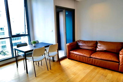 Condos for rent : For Rent: Hyde Sukhumvit 13 | Renovated 1-Bedroom Unit | Fully Furnished | Prime Location