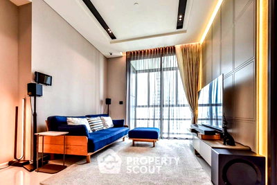 คอนโดให้เช่า : คอนโด 2 ห้องนอน 82 ตร.ม. ที่ The Bangkok Thonglor ใกล้ BTS ทองหล่อ 300 ม. (ID 2327309)