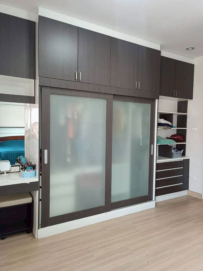 รูป ให้เช่าบ้านเดี่ยว ม.มณีรินทร์วิลเลจ หนองมน - รูปที่ 10/20