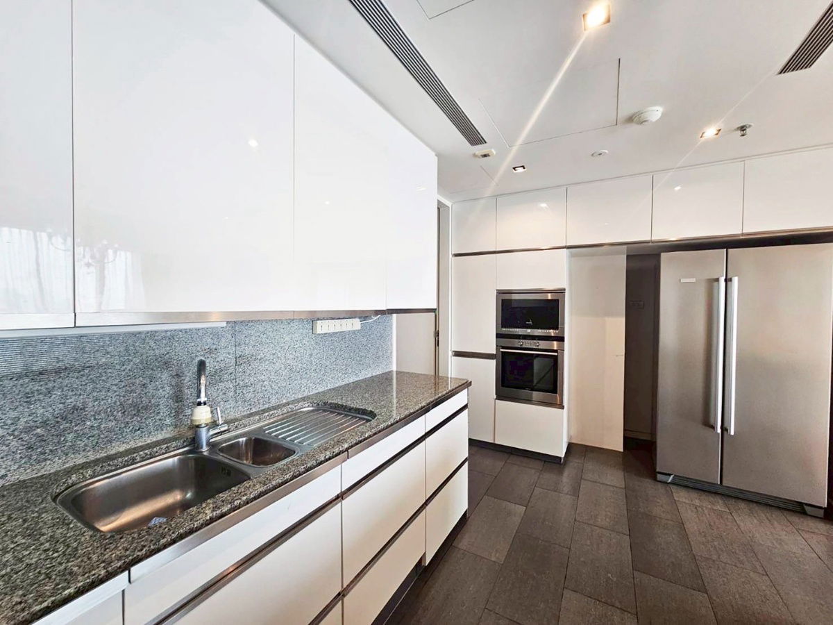 picture For Rent Condo The Met Sathorn fully furnished (S03-2119) - 5/13