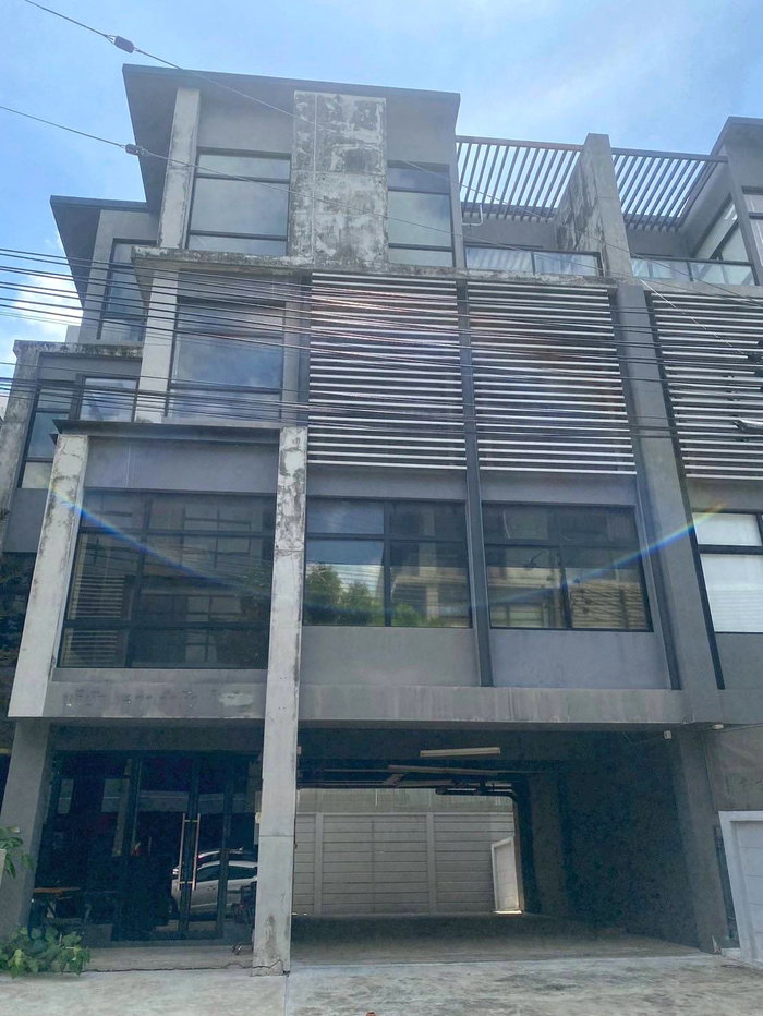รูป 🔥ให้เช่า Home Office 4 ชั้น ใหญ่ ทาวน์อินทาวน์ 140,000 บาท/เดือน🔥( TP 81) - รูปที่ 2/14