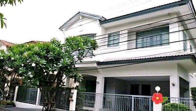 picture FOR RENT  HOUSE PROPERTY  43000 BAHT per MONTH - 1/8