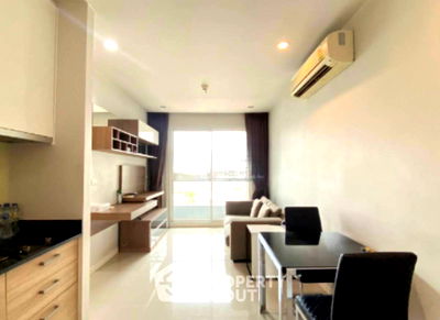 Condos for sale : 1-BR Condo at Circle Condominium near MRT Phetchaburi (ID 2326569)
