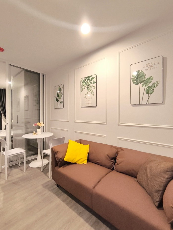 รูป Regent Home Wutthakat ห้องสวย ราคาดี สอบถามเพิ่มเติมได้ที่ Line @condorental - รูปที่ 6/16