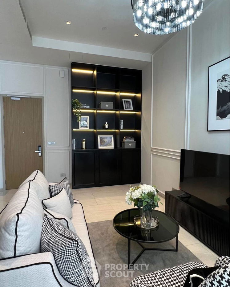 picture 2-BR Condo at Ashton Silom near BTS Chong Nonsi (ID 2327680) - 3/11