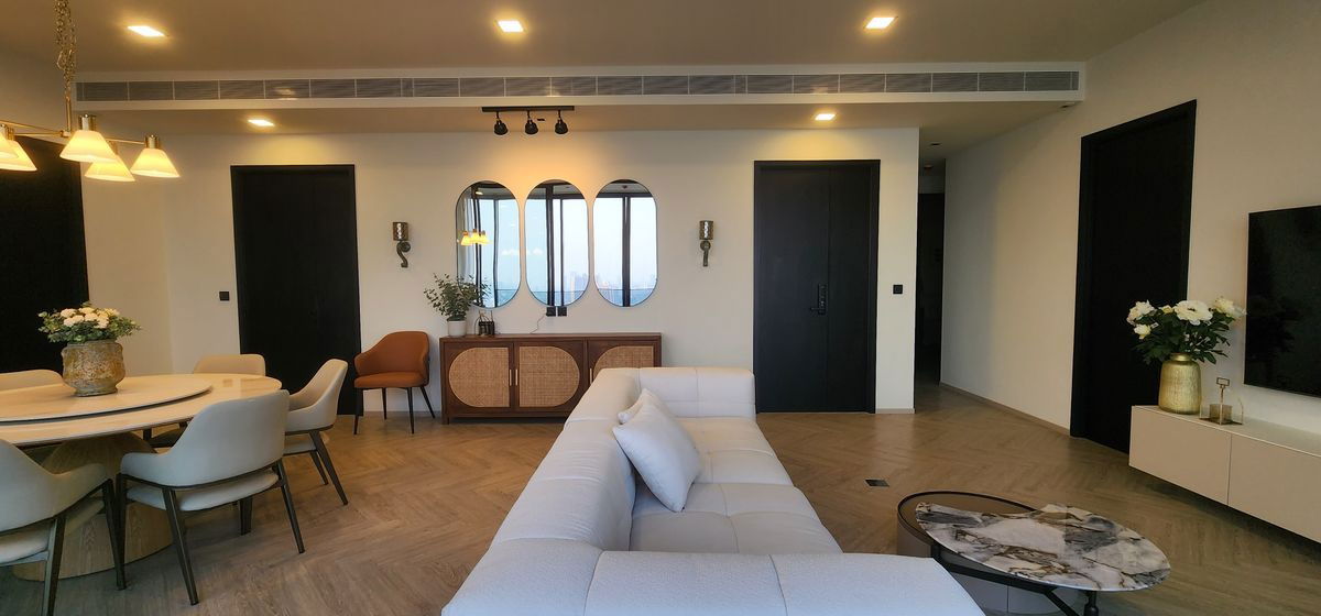 รูป 🏢 ให้เช่าคอนโด : Chapter Charoennakhon - Riverside (แชปเตอร์ เจริญนคร - ริเวอร์ไซต์)   รหัสทรัพย์ | 📌LNP-C9566  - รูปที่ 15/17