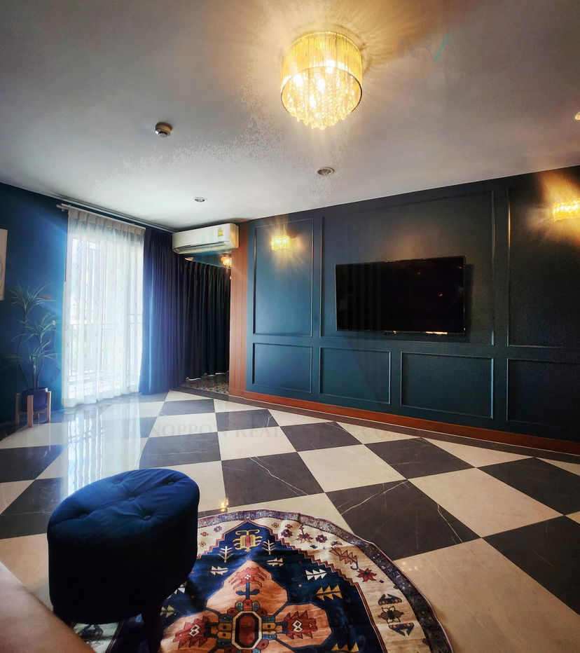 picture For Rent Condo REGENT HOME SUKHUMVIT 81 Building 1, Floor 4,2 bed room, Room size 85 sqm - 3/8