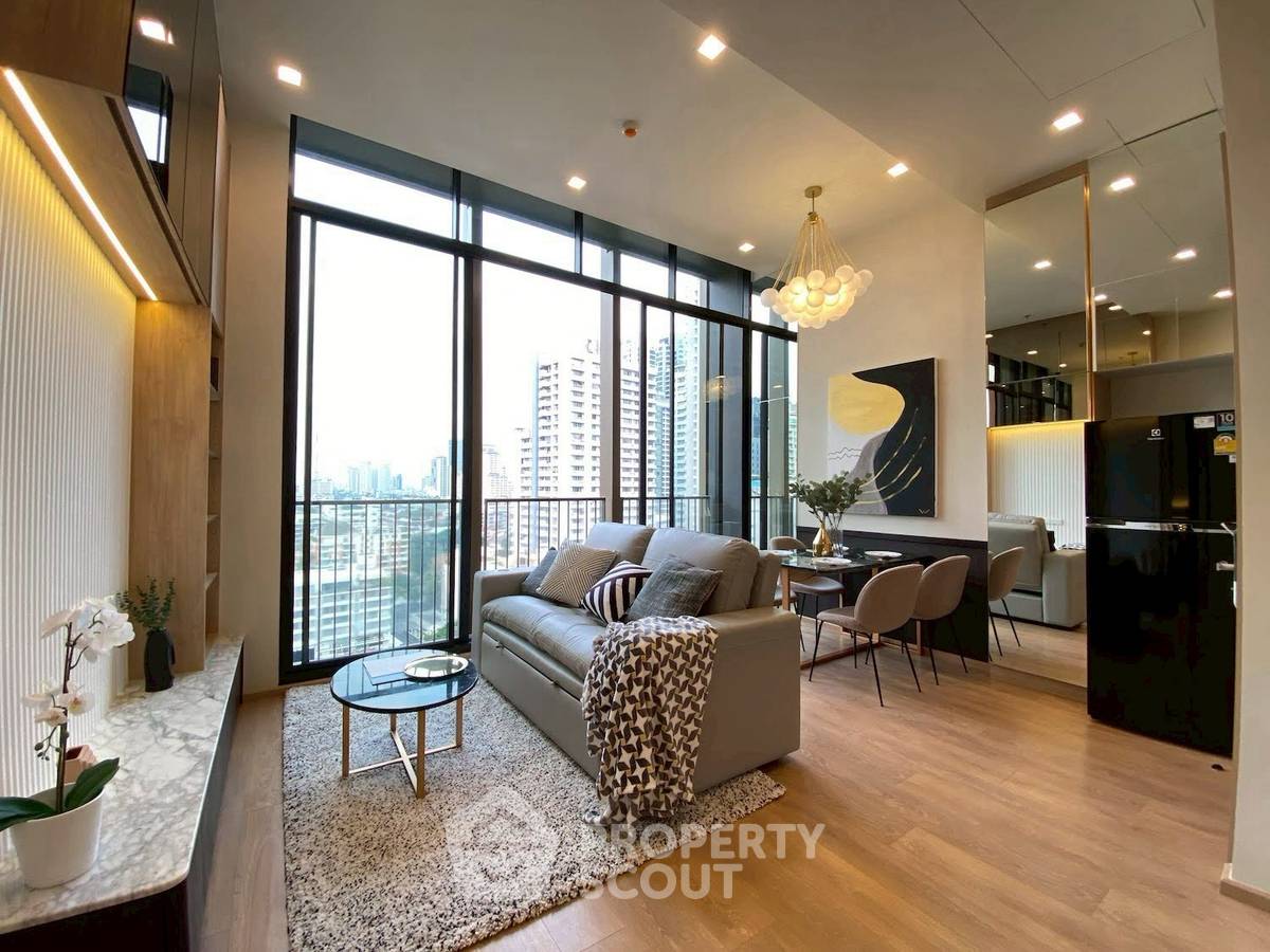 picture 2-BR Condo at Noble Around Sukhumvit 33 near BTS Phrom Phong (ID 2325411) - 1/16