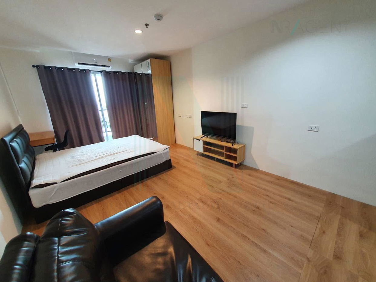 picture For Rent Condo ASAKAN PLACE SRINAKARINDRA Building 1, Floor 11,Studio, Room size 30 sqm - 7/8