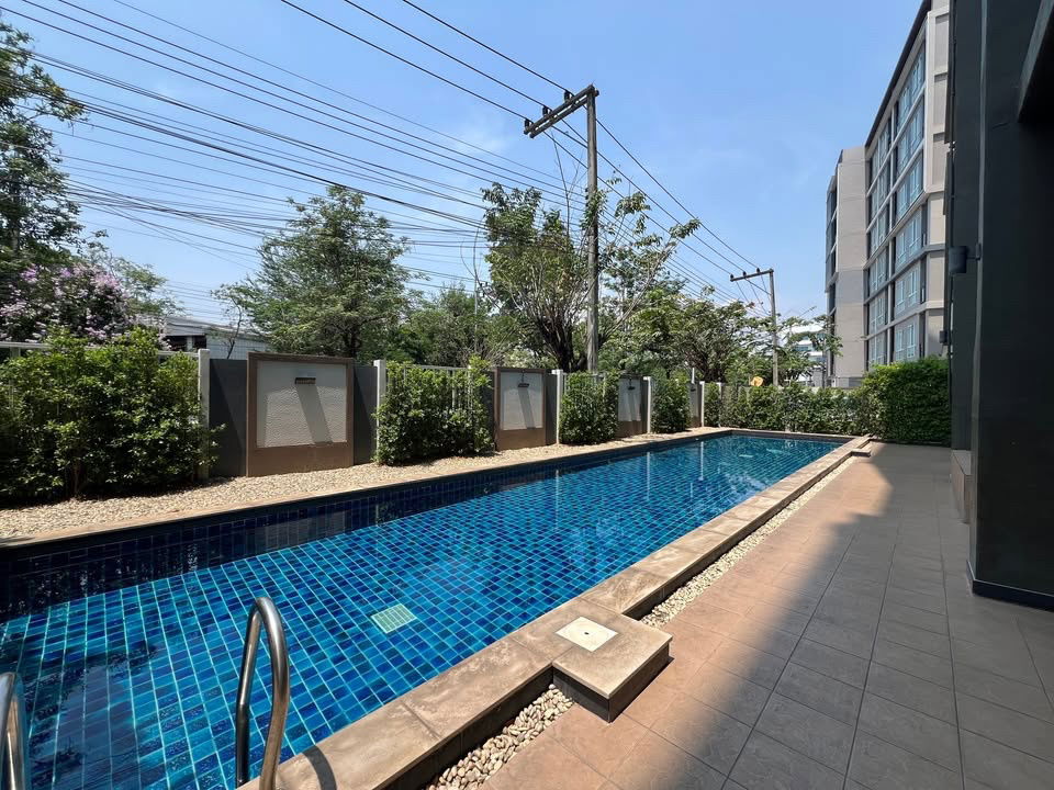 รูป วันพลัสคอนโด พร้อมเข้าอยู่ บิสสิเนสพาร์ค เชียงใหม่  - รูปที่ 11/11