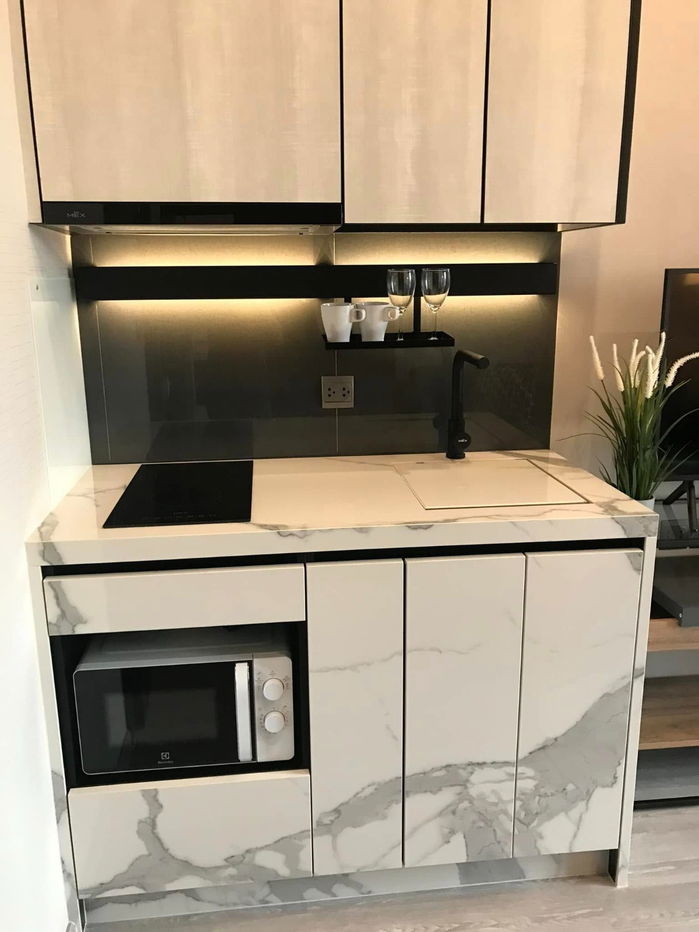 รูป #SC8608   📌 ให้เช่า | 🟦🟨เดอะ ไลน์ สุขุมวิท 101🟥🟩💬 𝑪𝒐𝒏𝒕𝒂𝒄𝒕 𝑳𝑰𝑵𝑬: @𝒔𝒆𝒄𝒓𝒆𝒕𝒑𝒓𝒐𝒑𝒆𝒓𝒕𝒚 🔥✨ - รูปที่ 5/11