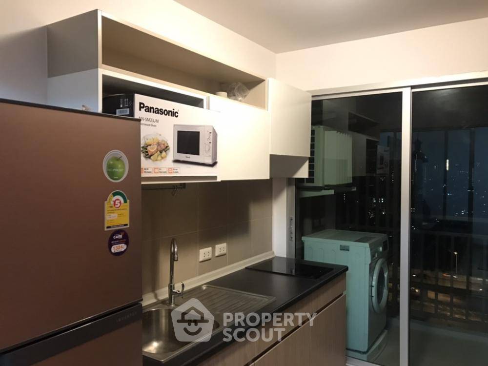 รูป คอนโด 1-ห้องนอน ที่ ศุภาลัย เวอเรนด้า พระราม 9 ใกล้ MRT ศูนย์วัฒนธรรมแห่งประเทศไทย (ID 625827) - รูปที่ 14/19