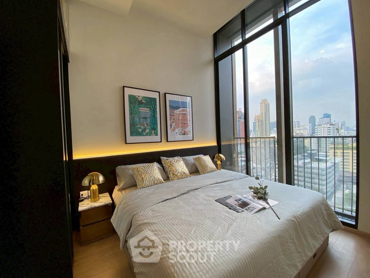 picture 2-BR Condo at Noble Around Sukhumvit 33 near BTS Phrom Phong (ID 2325411) - 7/16