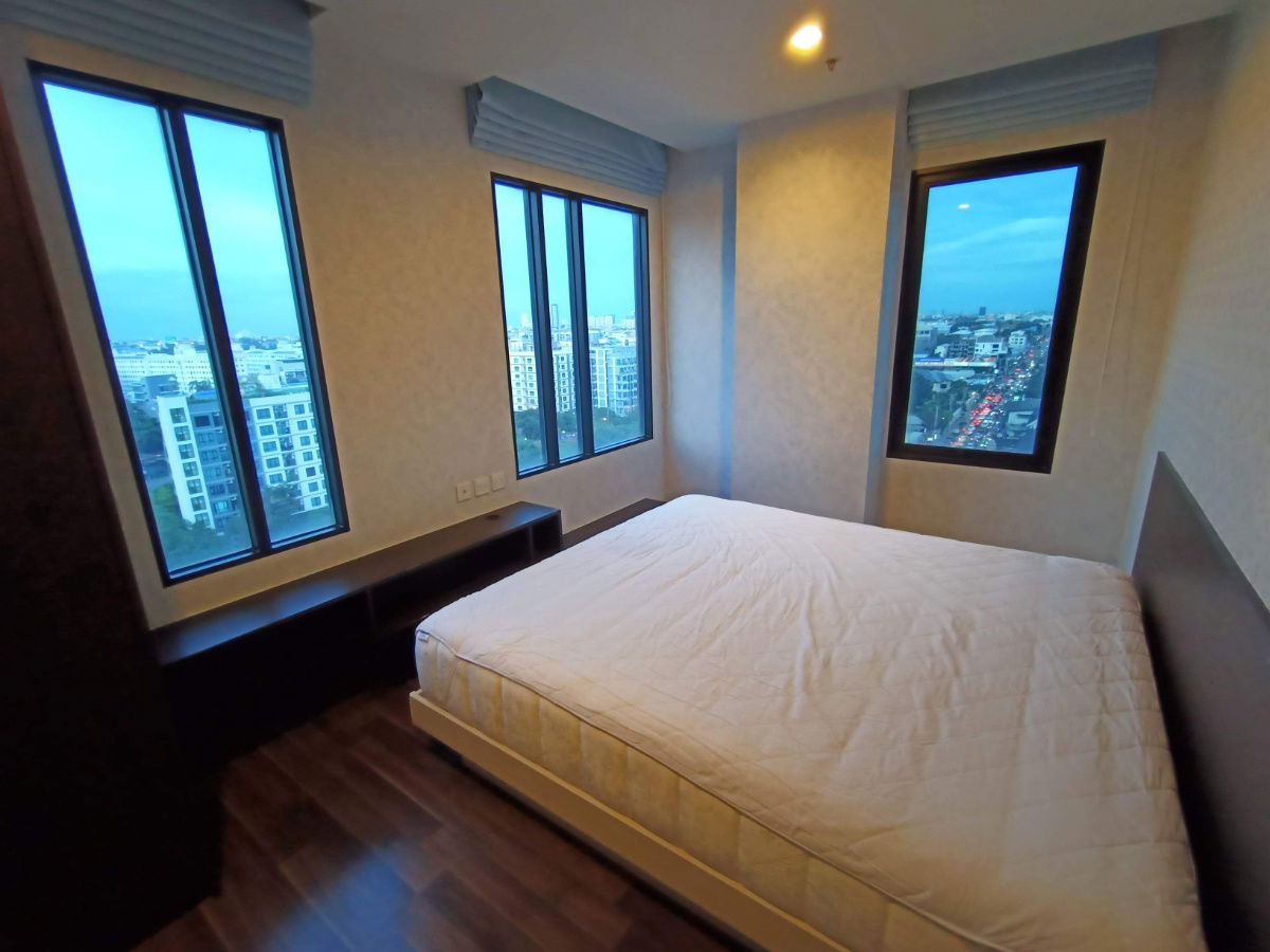 รูป ให้เช่า! ห้องมุม 2 ห้องนอน  ที่ The Gallery Condominium แบริ่ง ⋆ เดินไป BTS ได้! - รูปที่ 4/14