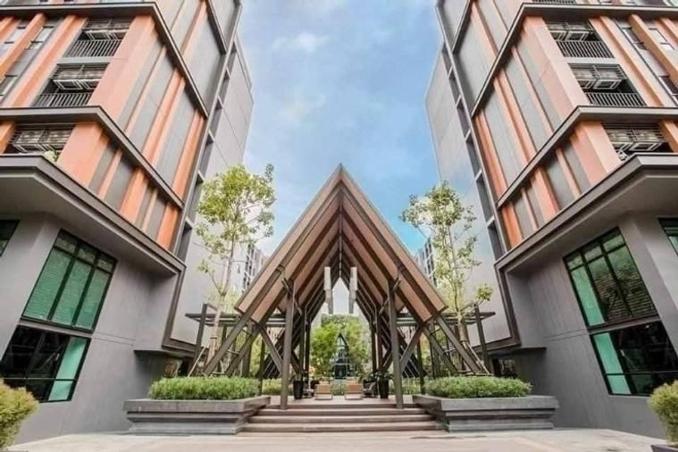 ปล่อยเช่าคอนโด Escent Ville พร้อมเฟอร์ฯ ติดเซนเฟส , ใกล้ม.พายัพ , นิมมาน ,เมญ่า , มช.