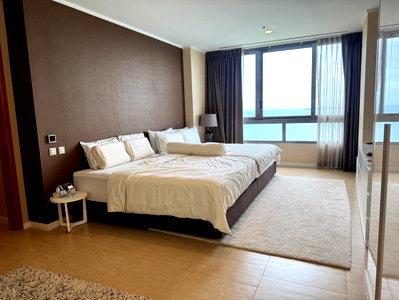 คอนโดให้เช่า : for rent condo Northpoint Pattaya with 3 Bed 146.11 Sq.m (S03-2122) 