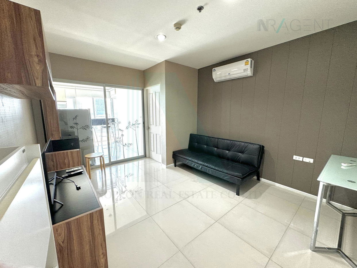 picture For rent condo ASPIRE SUKHUMVIT 48 Building S, Floor 11,1 bed room, Room size 38 sqm - 1/8