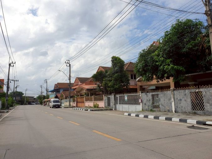 ขายบ้านเดี่ยว 3 ห้องนอน 180 ตร.ม. 60 ตร.ว. ประภาวรรณ โฮม 2