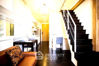Condos for rent : 1-BR Condo at Ashton Morph 38 near BTS Thong Lor (ID 824272)