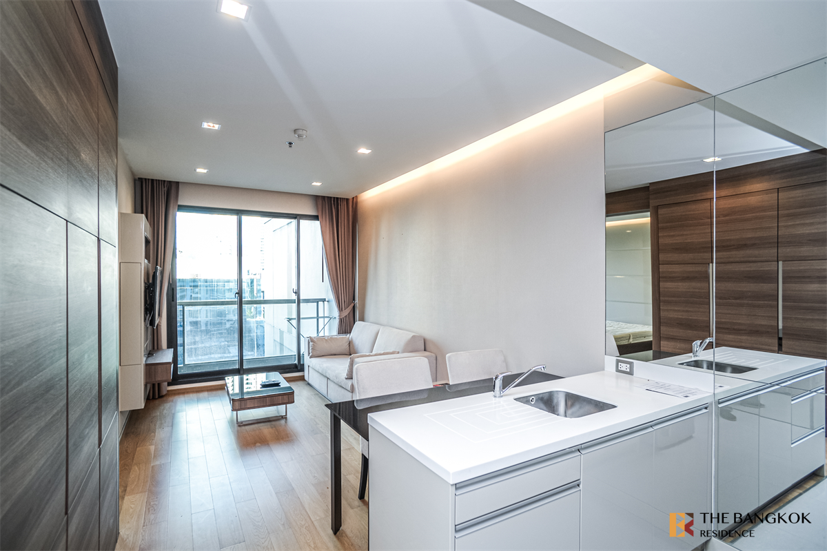 รูป ยกระดับความสะดวกสบายในราคาสุดคุ้ม ดิ แอดเดรส สาทร 12 ใกล้ BTS สถานีเซนต์หลุยส์ - รูปที่ 5/9