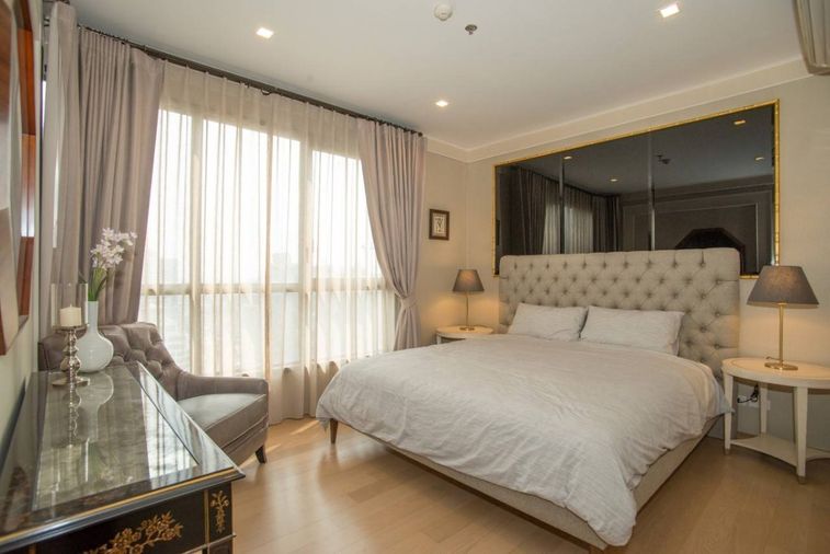 For Rent Condo HQ Thonglor  fully furnished (S03-2130)