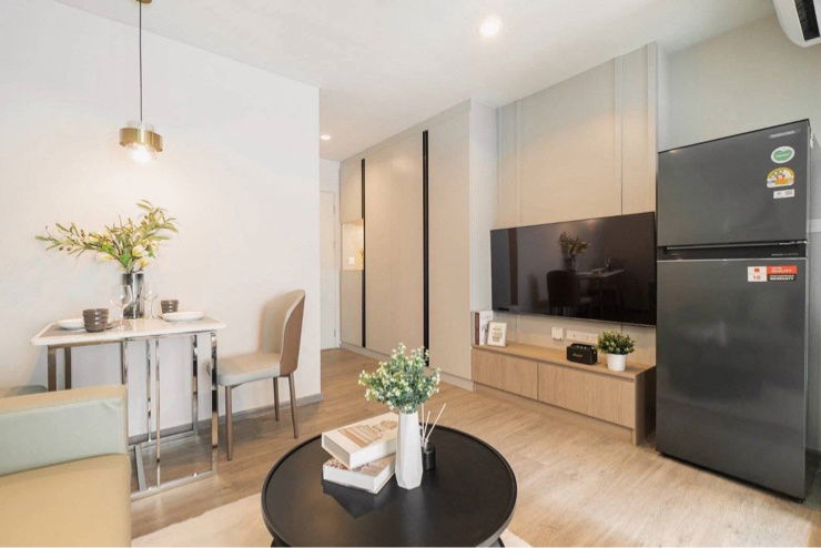 รูป เช่าคอนโด Regent Home Bangna/รีเจ้นท์โฮม บางนา (E6809153) - รูปที่ 4/8