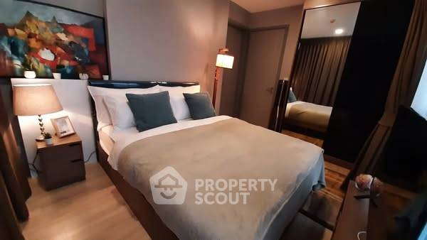 picture 2-BR Condo at Taka Haus Ekamai 12 near BTS Ekkamai (ID 2327432) - 4/13