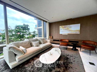 เช่าคอนโด สีลม สาธร : คอนโด 2-ห้องนอน ที่ โฟร์ซีซัน ไพรเวท เรสซิเดนซ์ กรุงเทพมหานคร ใกล้ BTS สะพานตากสิน (ID 2040703)