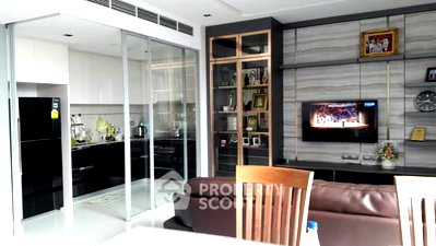 Condos for sale Chulalongkorn University : 2-BR Condo at The Bangkok Sathorn near BTS Surasak (ID 2326562)