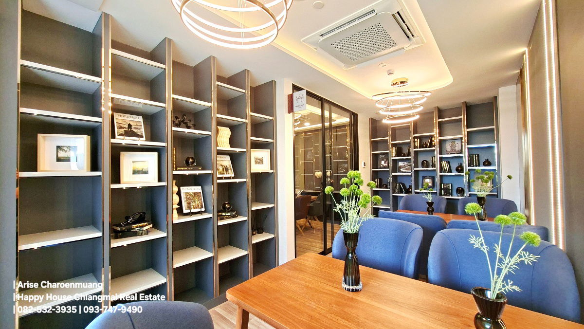 รูป ให้เช่า คอนโด Arise เจริญเมือง ห้องชั้น 10 ขนาด 32 ตร.ม. โทร 082-532-3935 - รูปที่ 40/50
