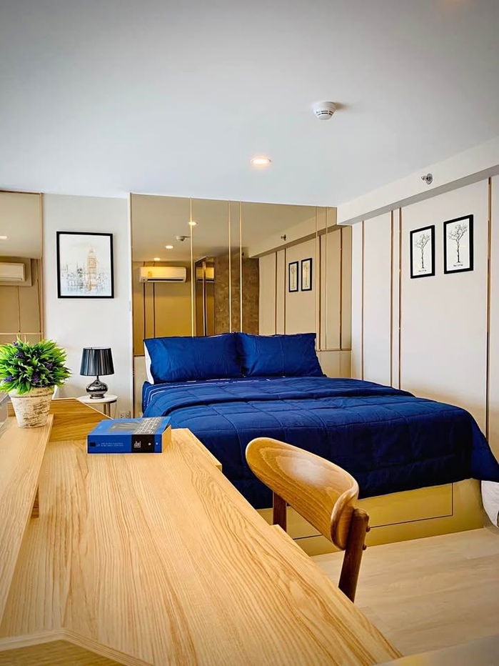 รูป #SC8611  📌 ให้เช่า | 🟦🟨ไนท์บริดจ์ ไพร์ม สาทร🟥🟩💬 𝑪𝒐𝒏𝒕𝒂𝒄𝒕 𝑳𝑰𝑵𝑬: @𝒔𝒆𝒄𝒓𝒆𝒕𝒑𝒓𝒐𝒑𝒆𝒓𝒕𝒚 🔥✨ - รูปที่ 1/14