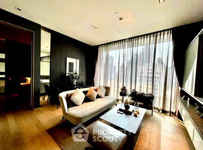 Condos for sale : 1-BR Condo at Saladaeng One near MRT Si Lom (ID 1893551)