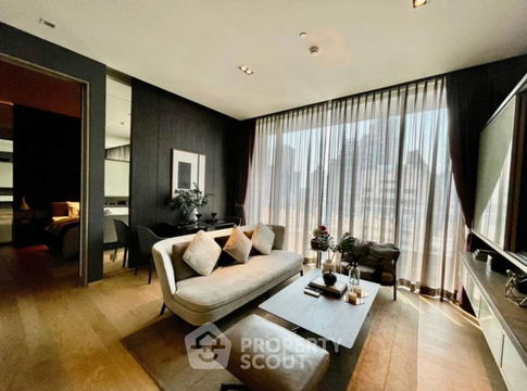 1-BR Condo at Saladaeng One near MRT Si Lom (ID 1893551)