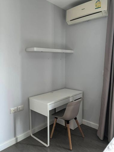 1-bed condo for rent, 33 sqm, A Space ID Asoke - Ratchada