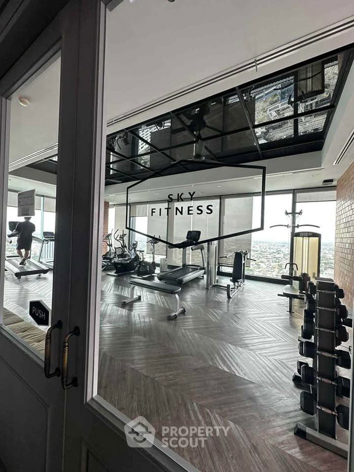 picture 1-BR Condo at Chapter One Midtown Ladprao24 near MRT Lat Phrao (ID 2328151) - 8/27