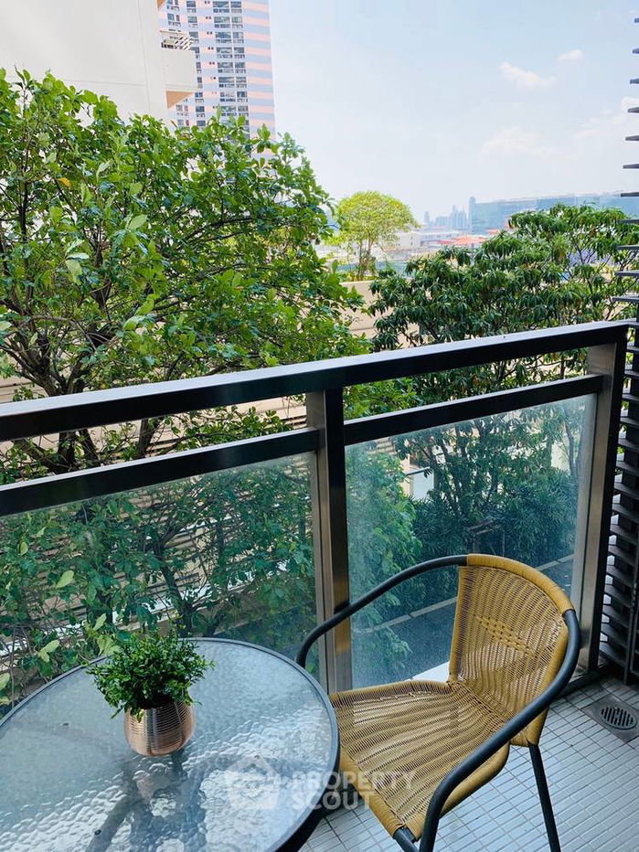 picture 1-BR Condo at Bright Sukhumvit 24 Condominium near BTS Phrom Phong (ID 300971) - 12/15