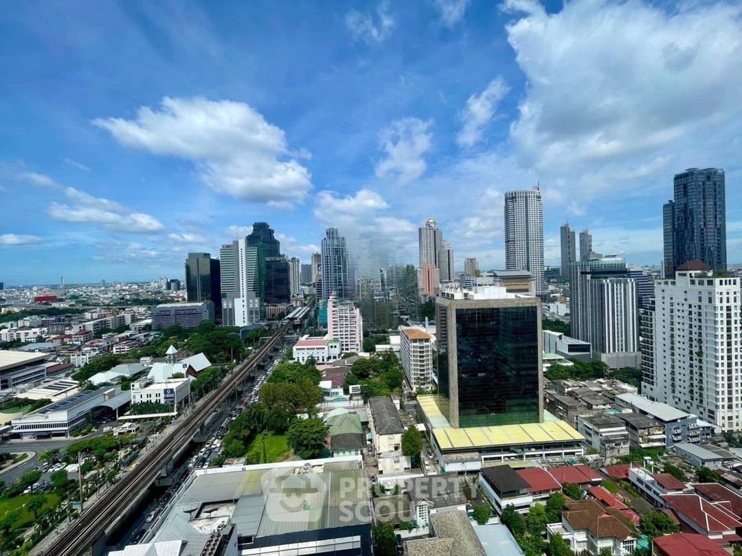 picture 2-BR Condo at Anil Sathorn 12 near BTS Saint Louis (ID 2327246) - 6/14