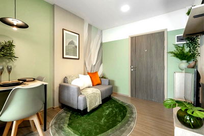 ขายคอนโด : 🏙️VAY Amata✨Co-working, ฟิตเนส, สระว่ายน้ำครบ ใช้ชีวิตสบาย พร้อมลงทุนได้ทันที เริ่ม 999,000 บาท 📞065-5639565💚LINE: @wsrcondo