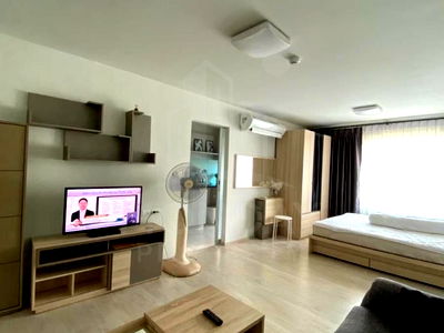 Condos for sale BTS Talat Phlu : Selling a burden 🔥🔥 Special price condo, good location, Aspire Wutthakat MD-93299