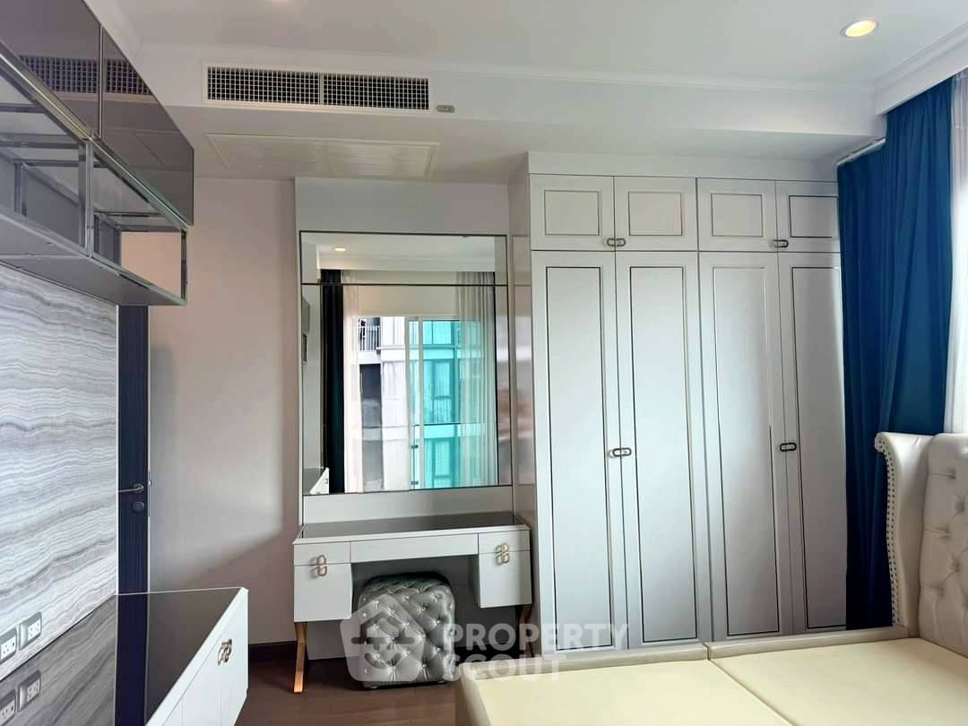 รูป คอนโด 2 ห้องนอน 106 ตร.ม. ชั้น 21 โครงการ ศุภาลัย เอลีท พญาไท ใกล้ ARL ราชปรารภ 300 ม. (ID 1802469) - รูปที่ 10/20