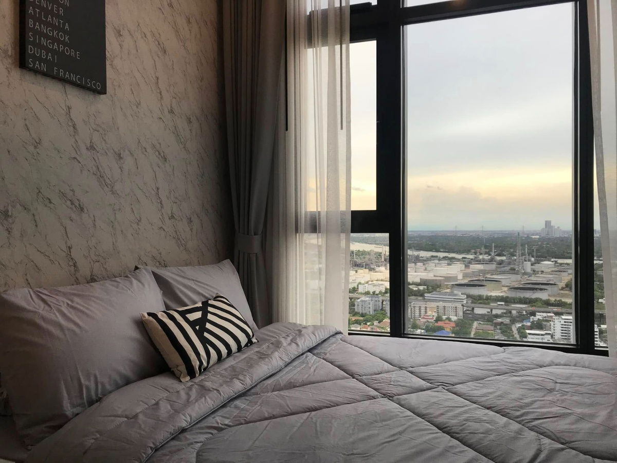 รูป #SC8608   📌 ให้เช่า | 🟦🟨เดอะ ไลน์ สุขุมวิท 101🟥🟩💬 𝑪𝒐𝒏𝒕𝒂𝒄𝒕 𝑳𝑰𝑵𝑬: @𝒔𝒆𝒄𝒓𝒆𝒕𝒑𝒓𝒐𝒑𝒆𝒓𝒕𝒚 🔥✨ - รูปที่ 1/11