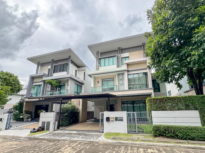 ขายบ้านเดี่ยว 4 ห้องนอน 281 ตร.ม. 63.2 ตร.ว. นาราสิริ โทเพียรี่