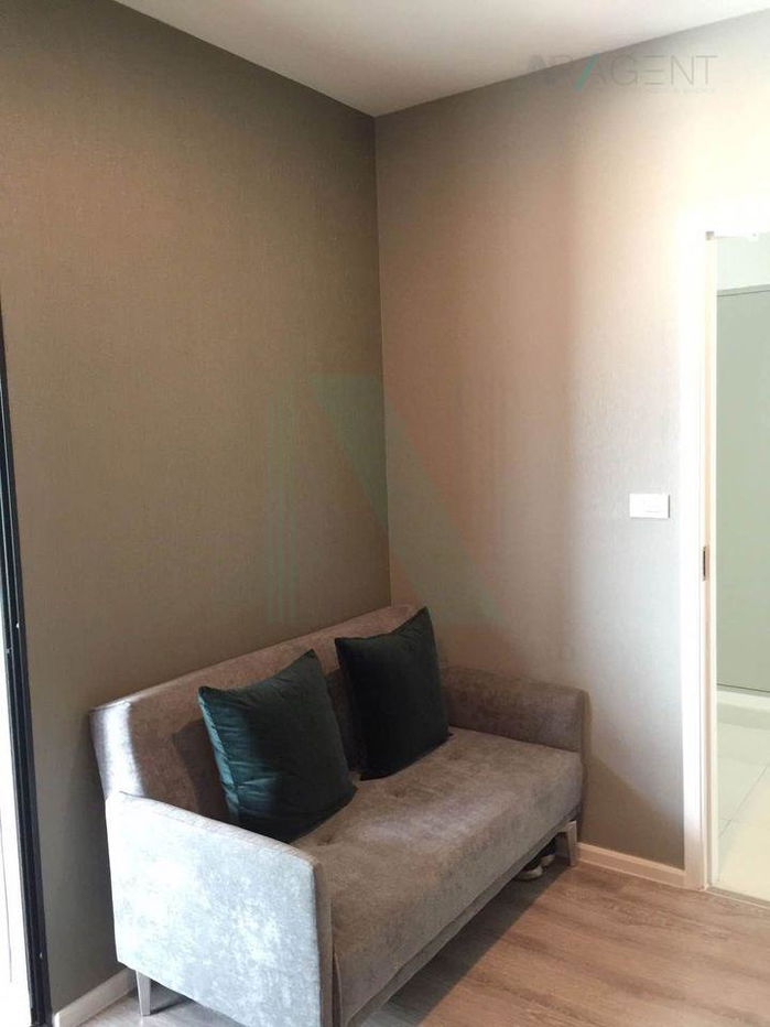 picture For Rent Condo KENSINGTON SUKHUMVIT-THEPARAK Building A, Floor 36,1 bed room, Room size 21.00 sqm - 2/8