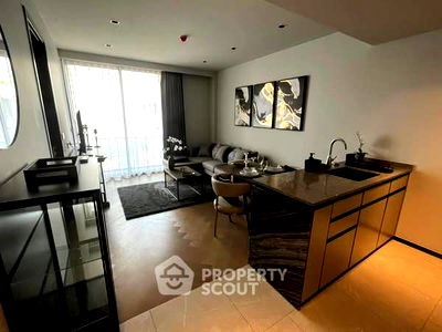 คอนโดให้เช่า : คอนโด 1-ห้องนอน ที่ เดอะ รีเซิร์ฟ 61 ไฮด์อะเวย์ ใกล้ BTS ทองหล่อ (ID 2327375)